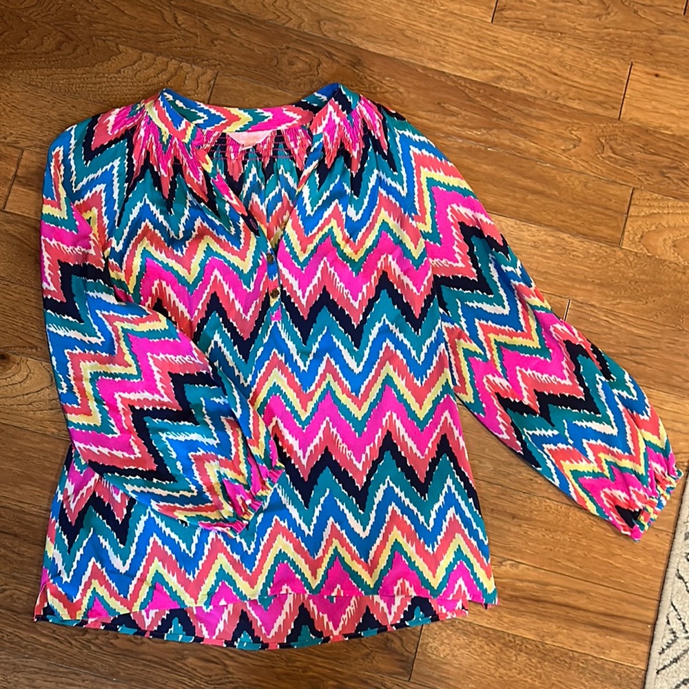 Lilly Pulitzer Else Top